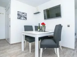 Apartment Blau