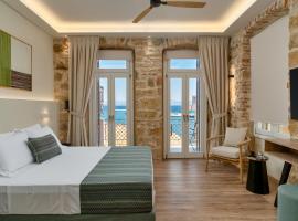 YeeOn Boutique Hotel, Gythio - Historic Hotels of Europe, hotell i Gytheio