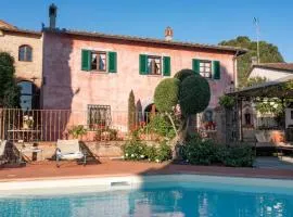Villa with swimming pool in San Gimignano