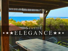 AMBRA - Casa Vista Mare, hotel a San Teodoro