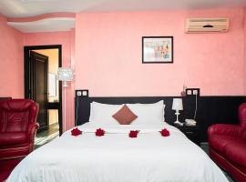 Hôtel Texuda, Hotel in Rabat