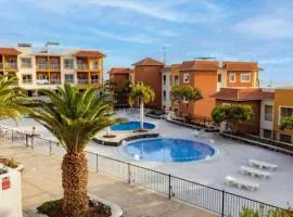 Ground-Floor 1 bedroom condoPool &Wifi Costa Adeje