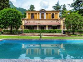 L'Orangerie di Villa Mayer - MyHomeInComo, khách sạn ở Tremezzo