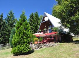 Chalet Alwin by Interhome, hotel a Heidersbach