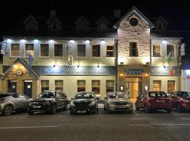 An Cruiscin Lan, hotel v destinaci Spiddal