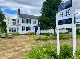 Holiday Guest House Bed & Breakfast