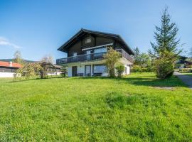 Apartment Am Hohen Bogen-58 by Interhome, hotel u gradu Kummersdorf