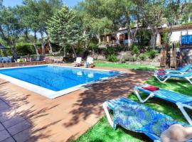 Holiday Home La Plaza by Interhome, hotel en Calonge