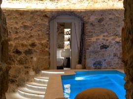 YeeOn Boutique Hotel, Gythio - Historic Hotels of Europe, hotel en Githio