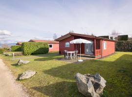 Holiday Home Holzchalet A-D by Interhome, hotel i Gerolstein
