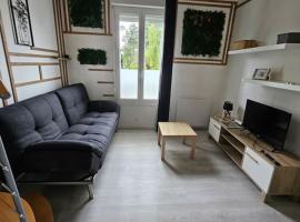 Le Duplex Vercingétorix proche Paris et Disney, hotel a Champigny-sur-Marne