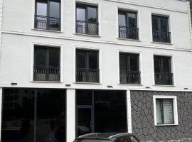 Nayino Apart, hotel v destinaci Çaykara
