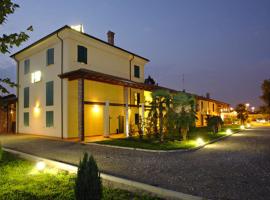 Hotel Gabarda, hotell i Carpi