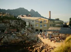 Trevarefabrikken