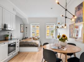 Arctic City Studio - perfectly located in the main street