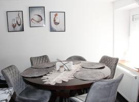 CaroApartment A, hotel v destinaci Hohenfels