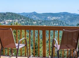 Mountain View Apartment Near Downtown & Hiking, hotel en Evergreen