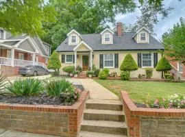 Charlotte Home with Yard - Near Spectrum Center!