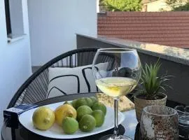 Sky hill residence Mostar