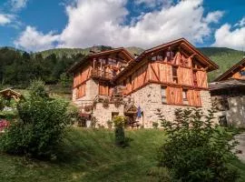 Maso Fior di Bosco - Val di Rabbi - Esercizio Rurale
