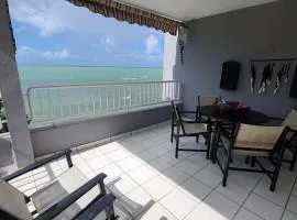 Joyuda Beachfront Condo with Private Balcony