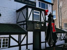 The Stag Hotel, hotel v destinaci Banchory