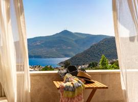 Elixir Hotel, hotel v destinaci Kalkan