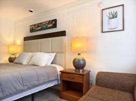 Lake Hudson Inn, מלון בSpavinaw