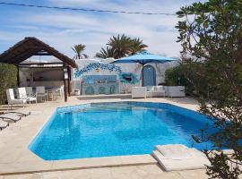 Doukana, hotel v destinaci Djerba