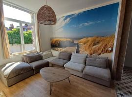 Villa Maris Stella à 250m de la plage de Petit Fort Philippe