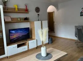 Jaukus butas šiaurinėje miesto dalyje