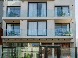 Bali&ntilde;as Boutique, hotel dengan parkir di Montevideo