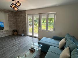 Kosmaj Ruža vetrova, apartmán v destinaci Sopot