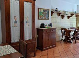 Nancyanna House, hotel v destinaci SantʼAlessio Siculo