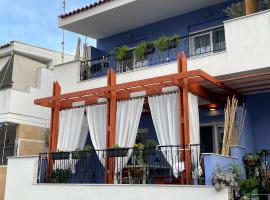 Gaia Apartments, hotel di Hanioti