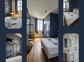 hotel terminus auray