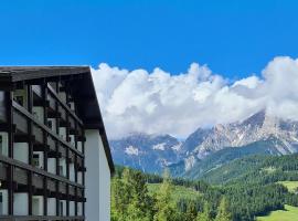 Appartement Malejo am Hochkönig, hotel v destinaci Bachwinkl