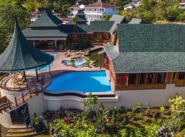 Ohana Villa, Tobago, hotel v destinaci Scarborough