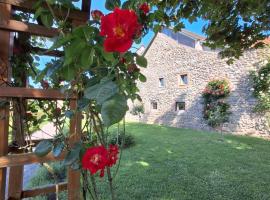 Ferienwohnung Überblick, hotel v destinaci Radolfzell am Bodensee