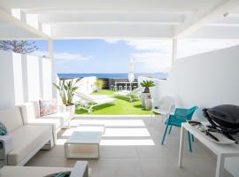 Villa La Perla - Vista al Mar - Playa Blanca
