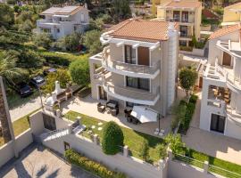 ILIOS Luxury Apartment, hotel in Iraklitsa
