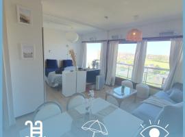 Studio cosy à 2 pas de la mer, Hotel in Knokke-Heist