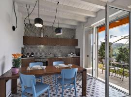 Appartamenti Caffè Maya, Villa in Maslianico