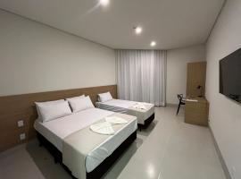 Hotel Premier Janauba, Hotel in Janaúba