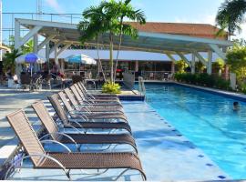 OFERTA - Fiori DiRoma Caldas Novas - Térreo - Parque Aquático 24h, resort in Caldas Novas