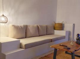 Sofianna's oasis โรงแรมในKalloni Tinou