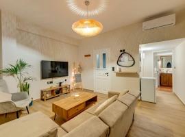 Cavos Suite, hotel em Hermópolis