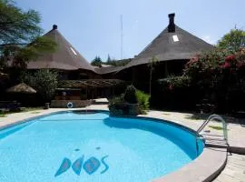 Masai Mara Sopa Lodge