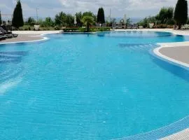 Beachfront one bedroom apartment DIAMOND BEACH Burgas Sarafovo Студио в Diamond beach Сарафово