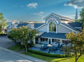 Auberge des 21, hotel in La Baie